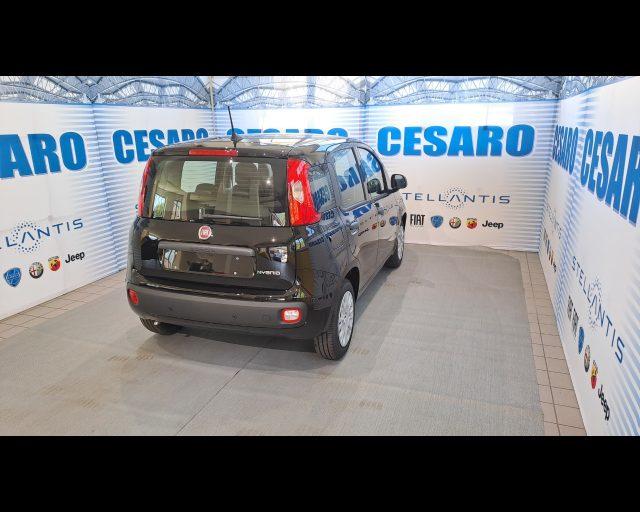 FIAT New Panda 1.0 firefly hybrid s&s 70cv 5p.ti