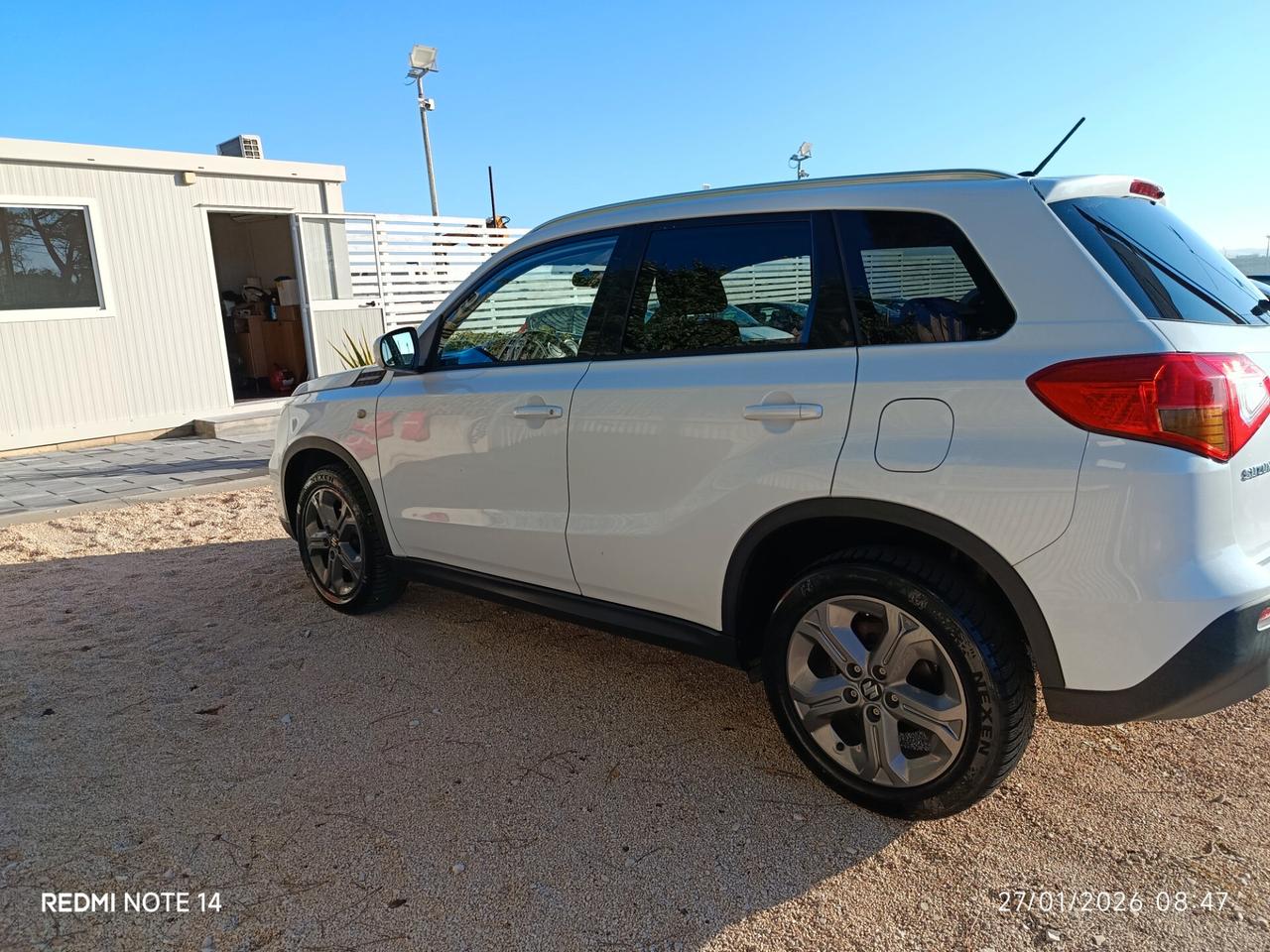 Suzuki Vitara 1.6 DDiS V-Top
