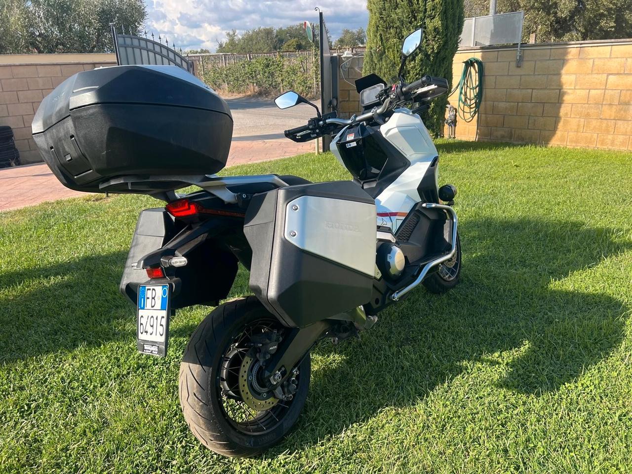 Honda X-ADV 750 SPECIAL EDITION
