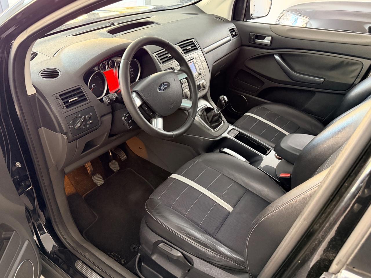 Ford Kuga 2.0 TDCi 136 CV 4WD Titanium DPF
