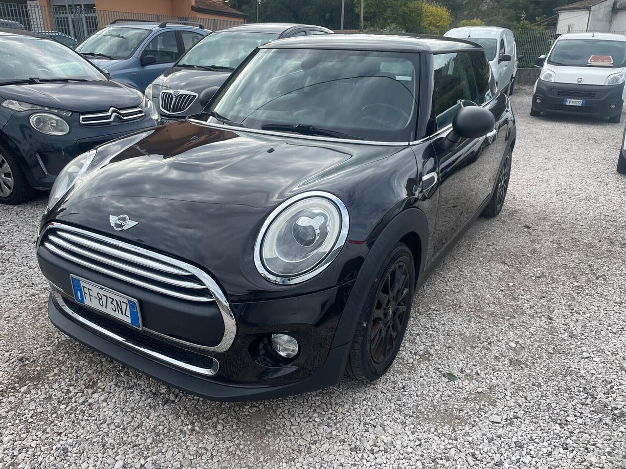 Mini 1.5 Cooper D TAGLIANDI RETE MINI GARANZIA