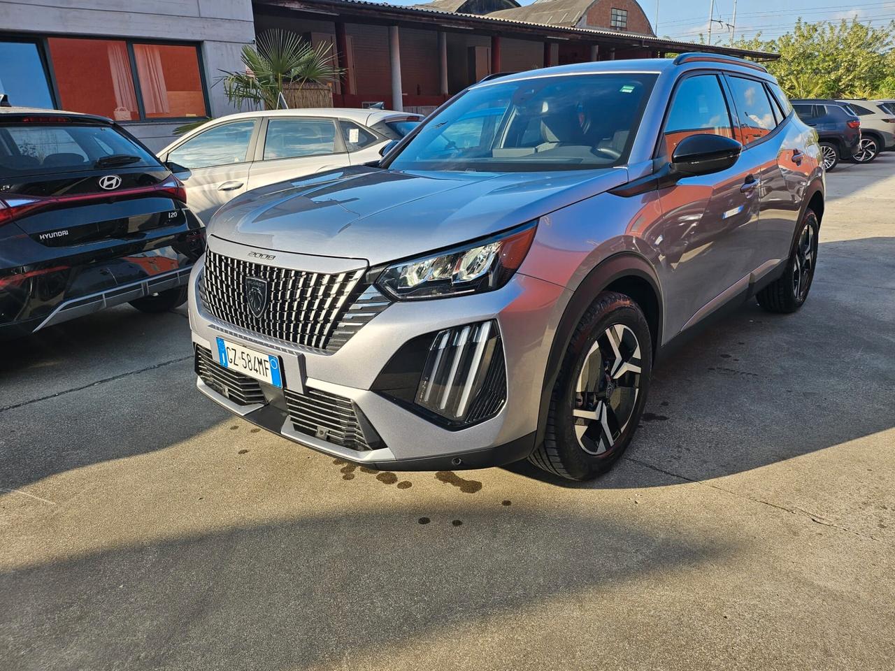Peugeot 2008 PureTech 100 S&S Allure