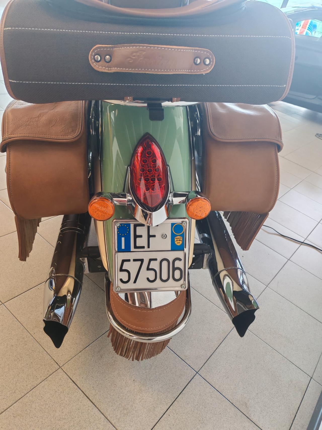Indian Chief Vintage limited