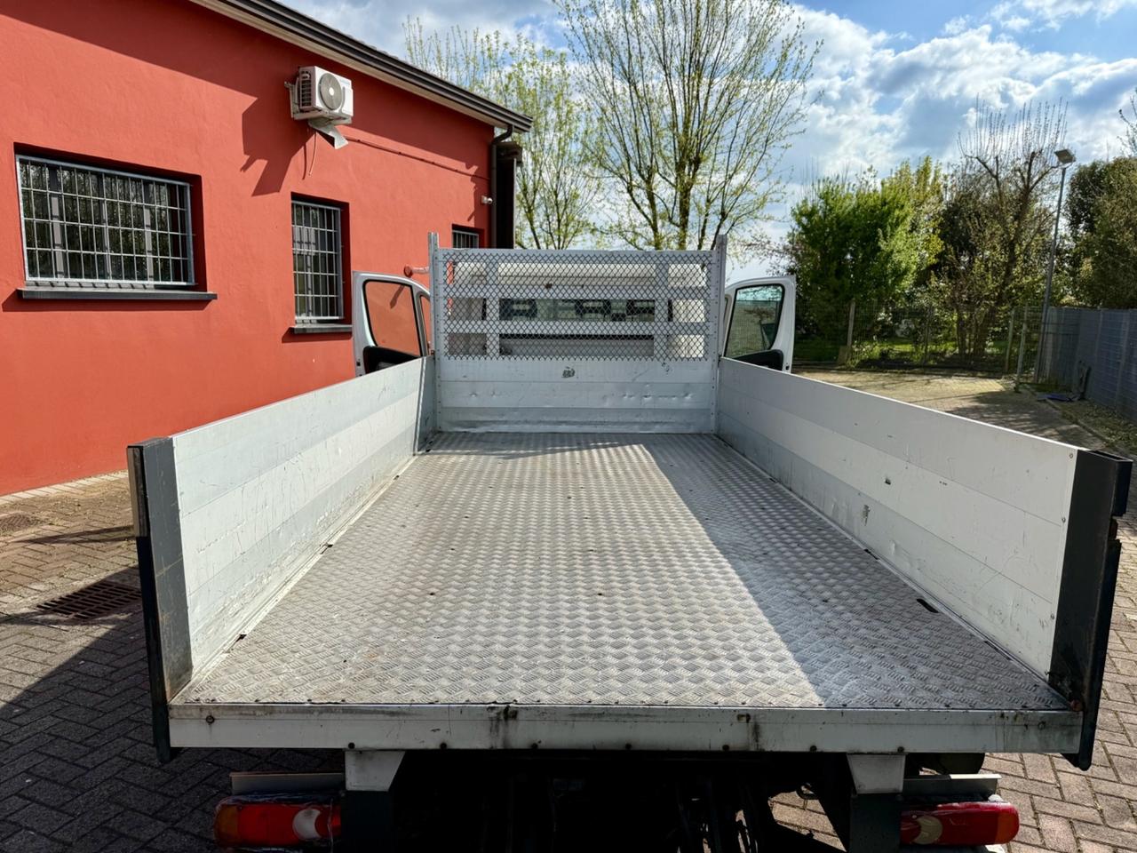 Citroen Jumper BlueHDi 130 PM Cassonato SPONDA IDRAULICA