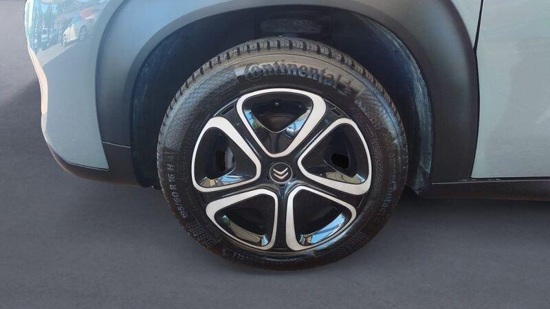 Citroën C3 Aircross BlueHDi 110 S&S Feel