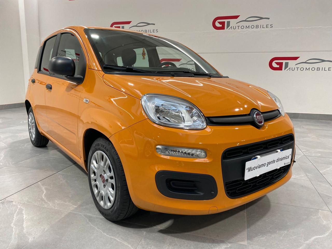 Fiat Panda 1.0 FireFly S&S Hybrid