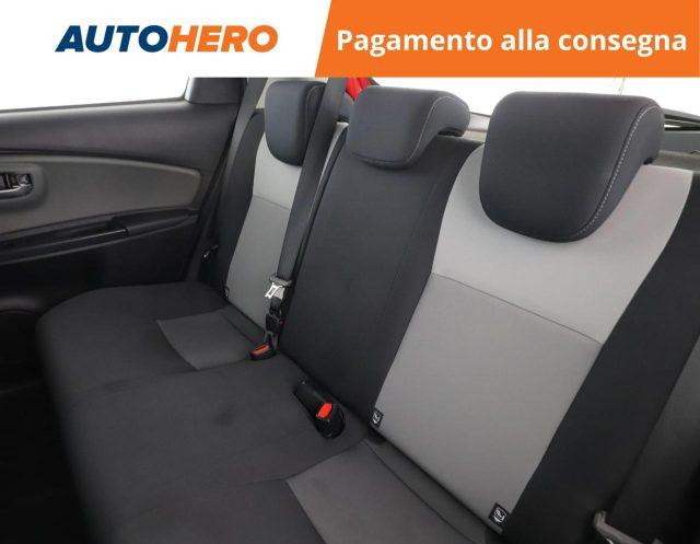 TOYOTA Yaris 1.0 72 CV 5 porte Active