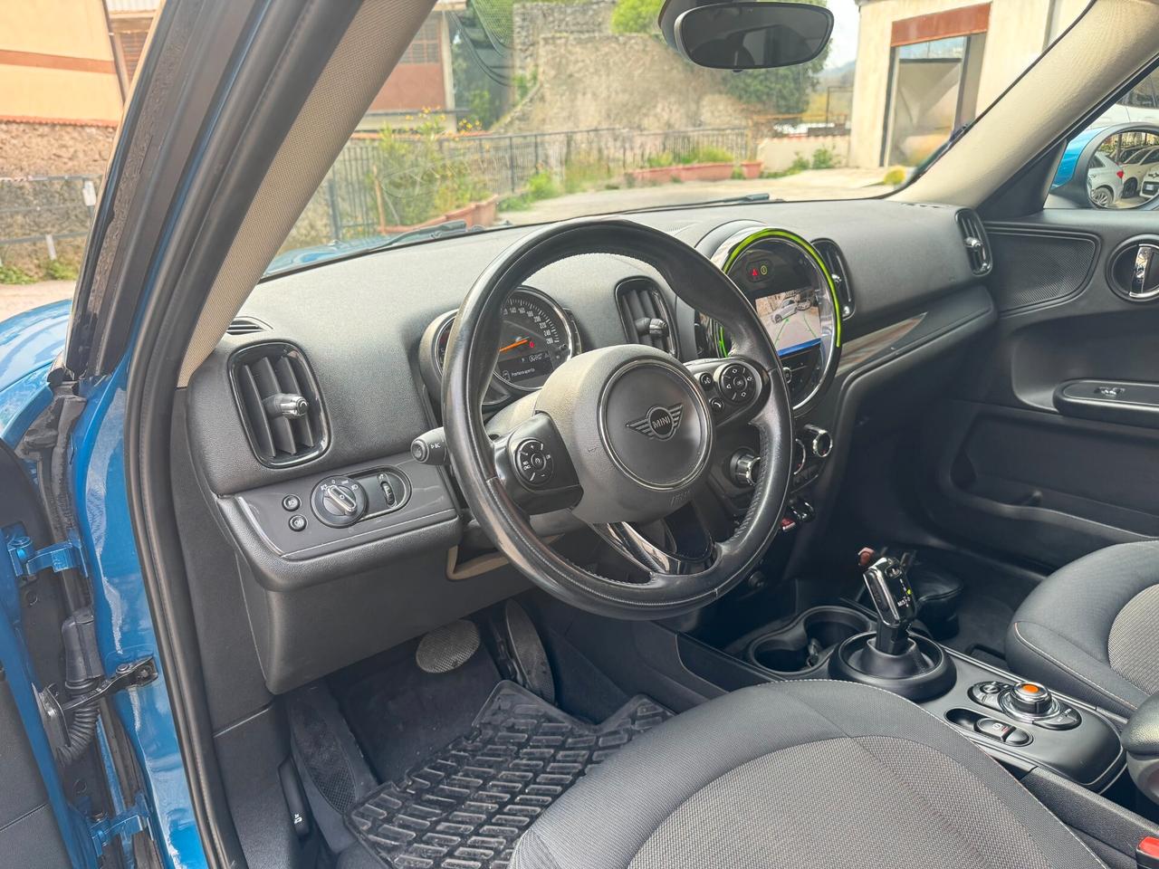 Mini Cooper D Countryman 2.0 Automatica 2021 FULL