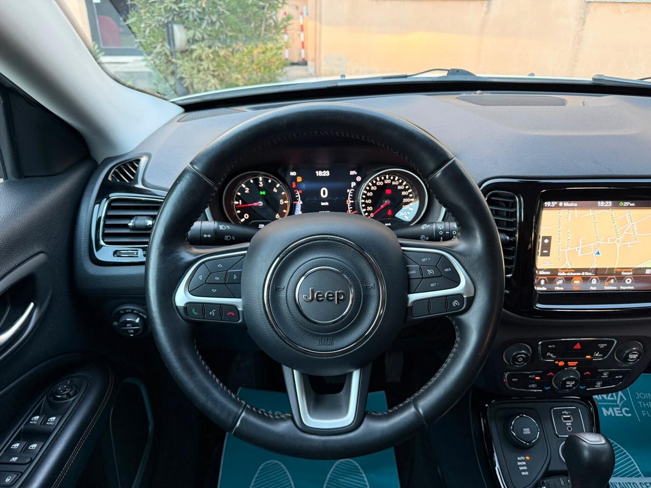 Jeep Compass Limited 2.0 4WD