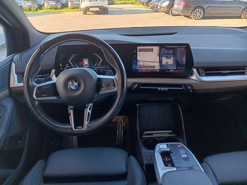 BMW Serie 2 Active Tourer 223i Active Tourer mhev 48V xdrive Msport auto