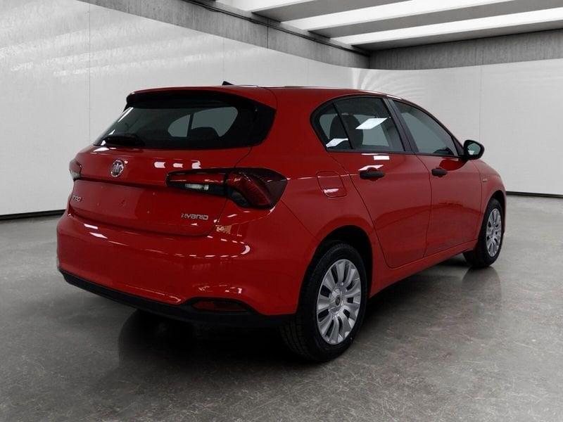 FIAT Tipo 5p 1.5 t4 hybrid 130cv dct