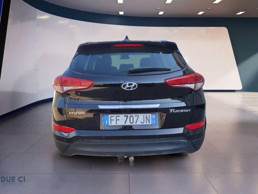 HYUNDAI Tucson 1.7 CRDi XPossible del 2016