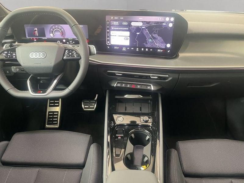 Audi Q3 Q3 1.5 tfsi mhev S line edition 150cv s-tronic