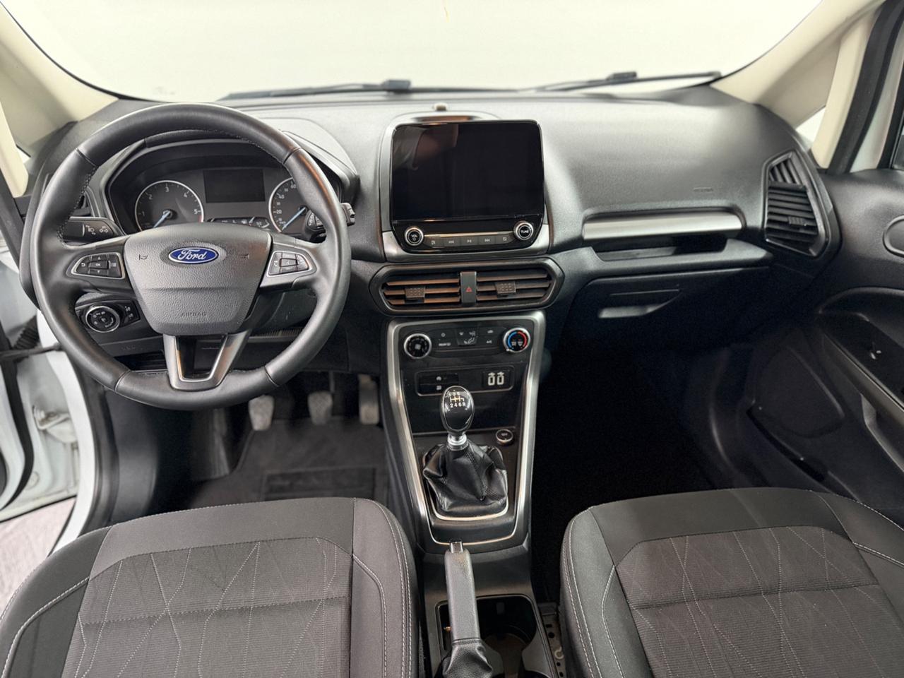 FORD ECOSPORT (anno 2019)