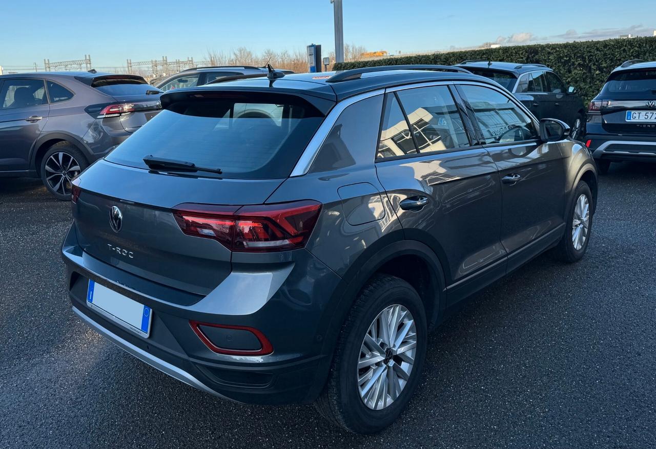 VolkswagenT-Roc 1.0 tsi Life 110cv/NO VINCOLI/PRONTA