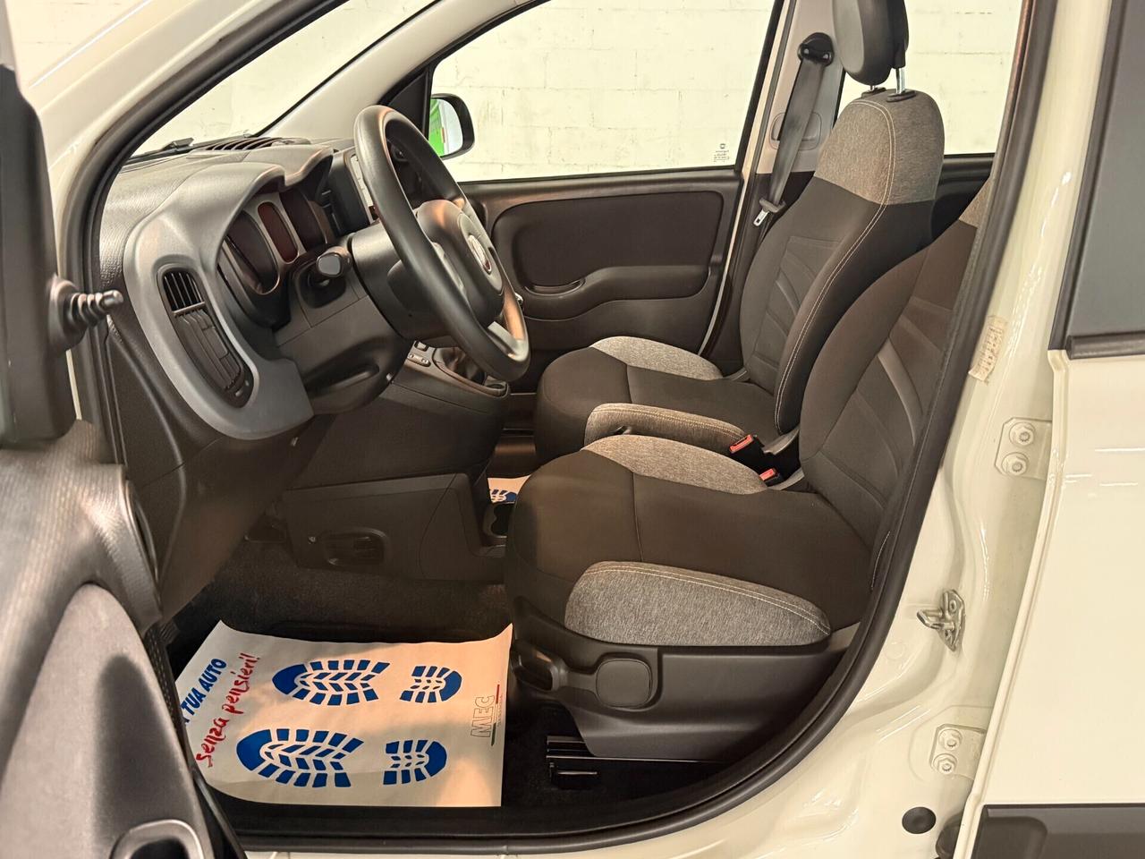 Fiat Panda 1.0 FireFly S&S Hybrid City Life