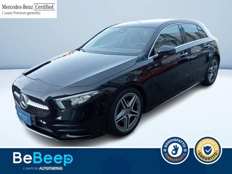 Mercedes-Benz Classe A A 180 D PREMIUM AUTO