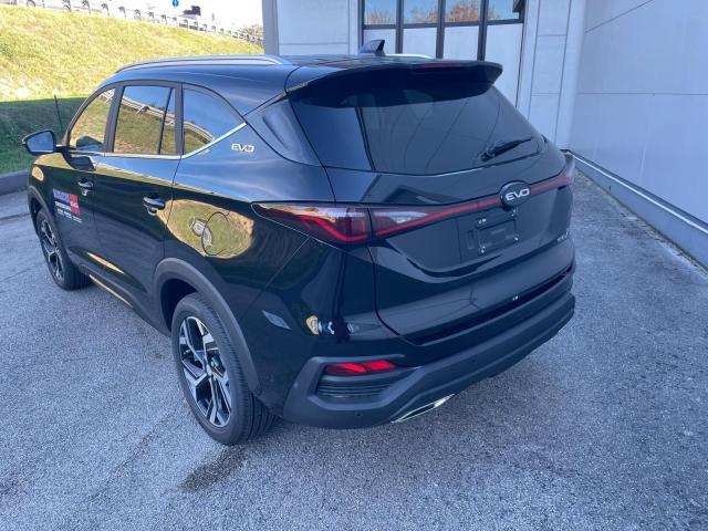 EVO 1.5 Turbo 7 Posti Bi-Fuel GPL Cambio automatico DCT