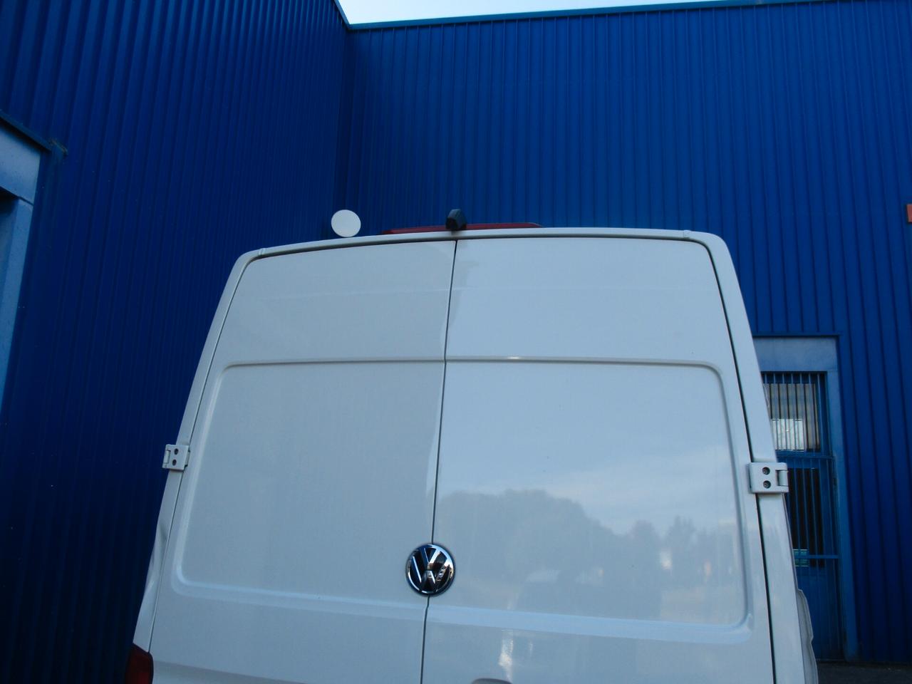 VOLKSWAGEN CRAFTER PASSO LUNGO TETTO ALTO PORTATA 1306 KG