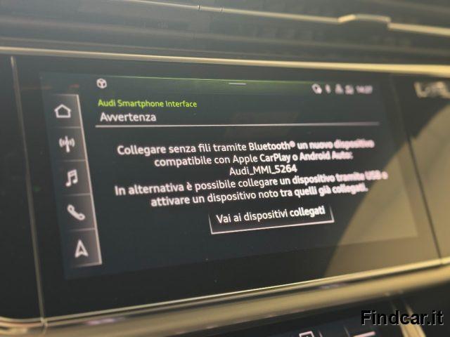 AUDI Q8 55 TFSI e quattro tiptronic Plug In S line