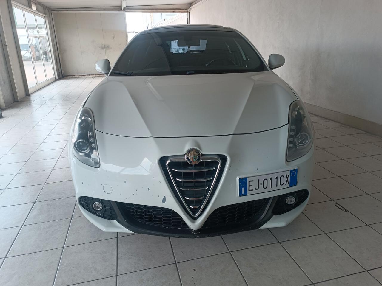 Alfa Romeo Giulietta 2.0 JTDm-2 140 CV Exclusive