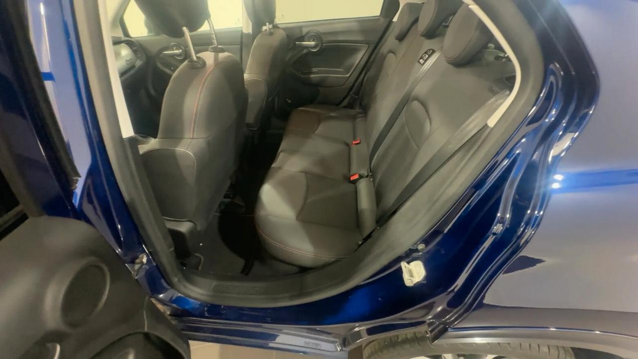Fiat 500X 1.5 T4 Hybrid 130 CV DCT Sport Dolcevita-AZIENDALE