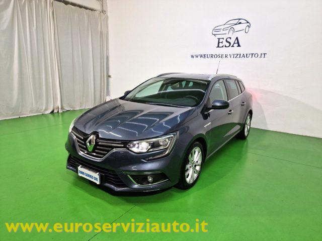 RENAULT Megane Sporter dCi 8V 110 CV EDC Energy Zen