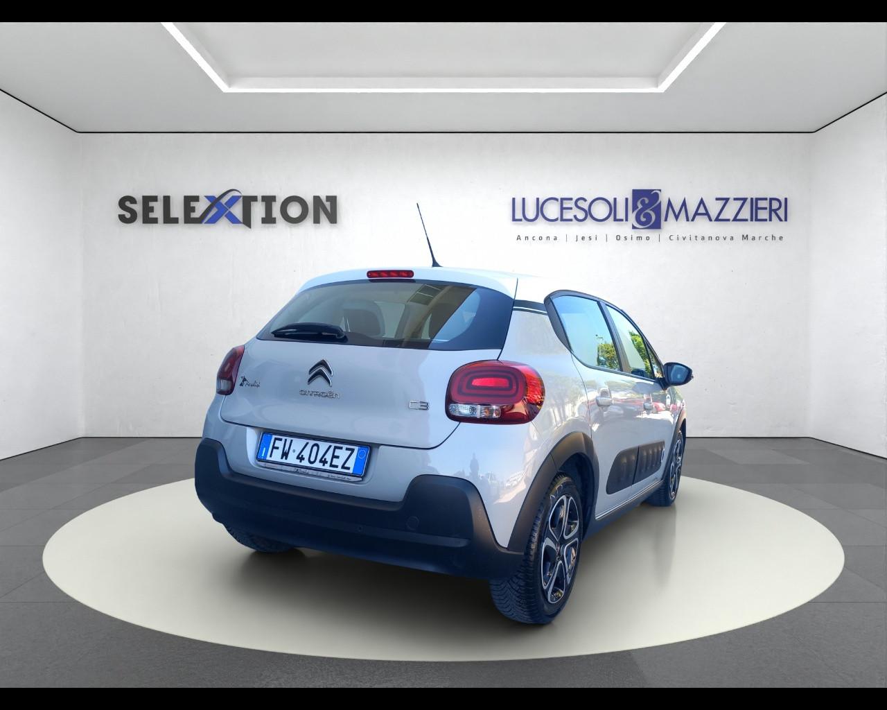 CITROEN C3 3ª serie - C3 PureTech 82 S&S Shine