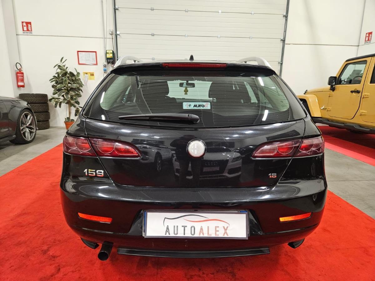 ALFA ROMEO - 159 SportWagon 1.8 Progression 140cv NEOPATENTATI