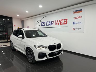 Bmw X3 XDrive20d mhev 48V MSport aut. 190 cv