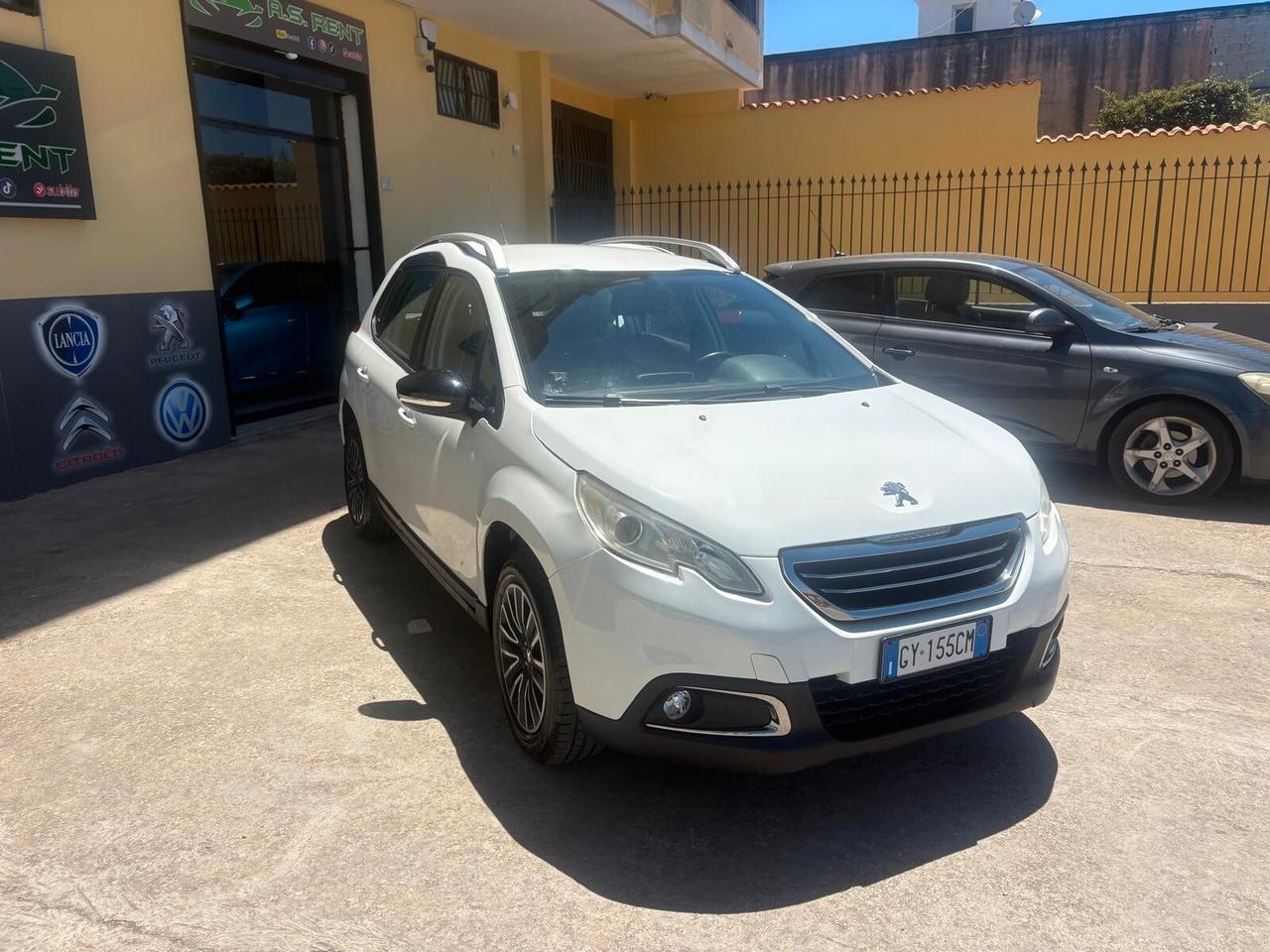 Peugeot 2008 BlueHDi 75 Active