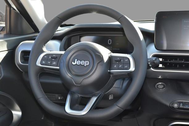JEEP AVENGER - SUMMIT Benzina 1.2 100cv