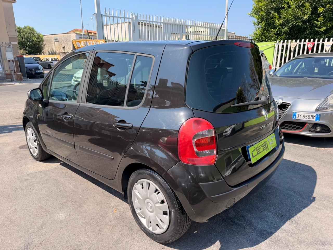 Renault Modus Grand 1.2 benzina Dynamique 150.000 Km
