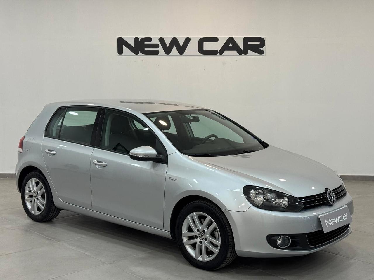 Volkswagen Golf 2.0 TDI 140CV DPF 5p. Highline