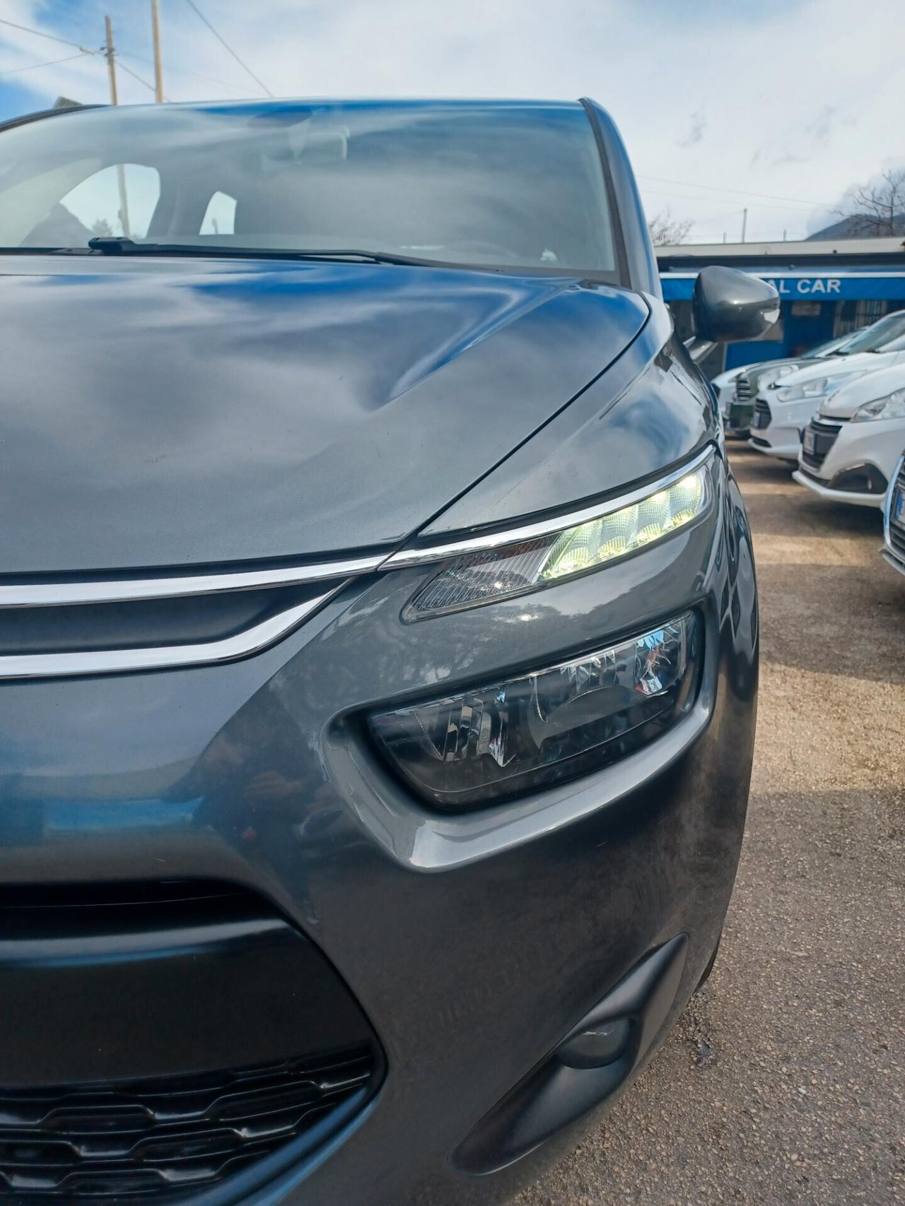 Citroen C4 Spacetourer BlueHDi 120 AUTOMATICA