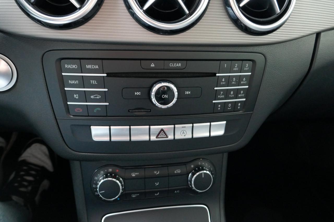 MERCEDES-BENZ B 180 d PREMIUM KM 82.000