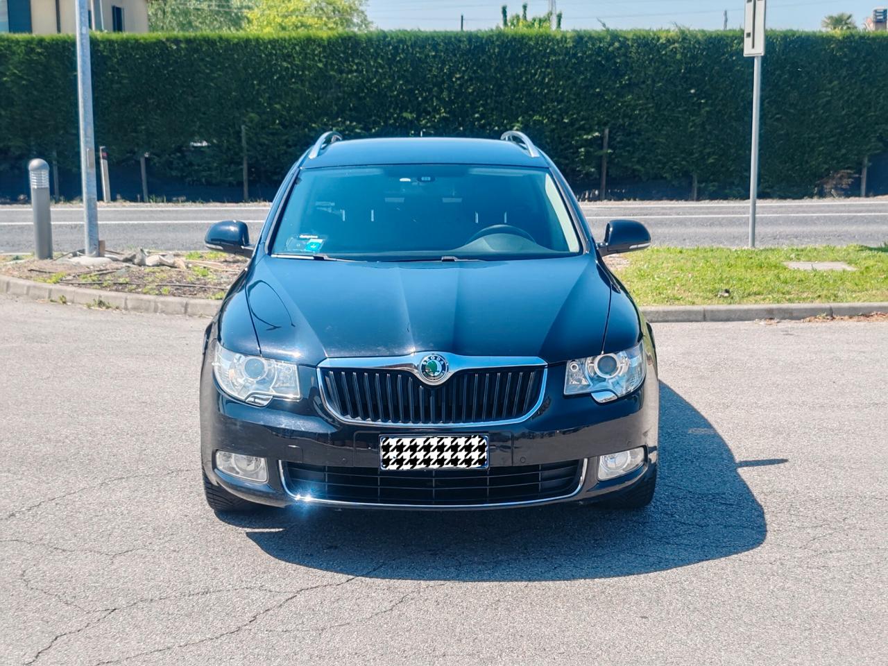 Skoda Superb 2.0 TDI 2010 Perfetta