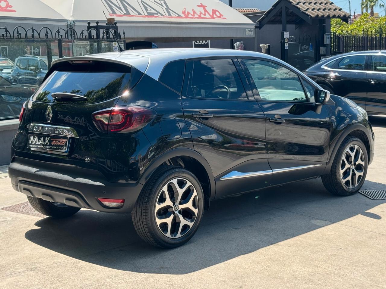 Renault Captur dCi 1.5 DCI 90 CV Sport Edition2