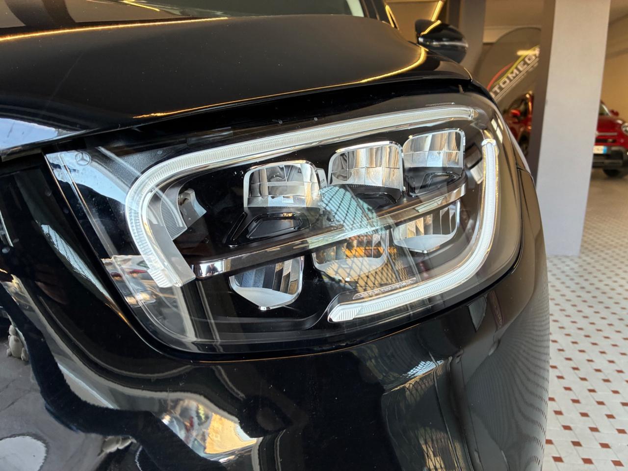 Mercedes-benz GLC 200 EQ-Boost mhev 4Matic Aziendale