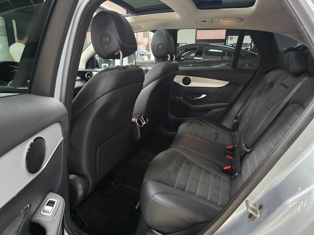 Mercedes-benz GLC 300 de 4Matic EQ-Power Premium (Tetto panorama)