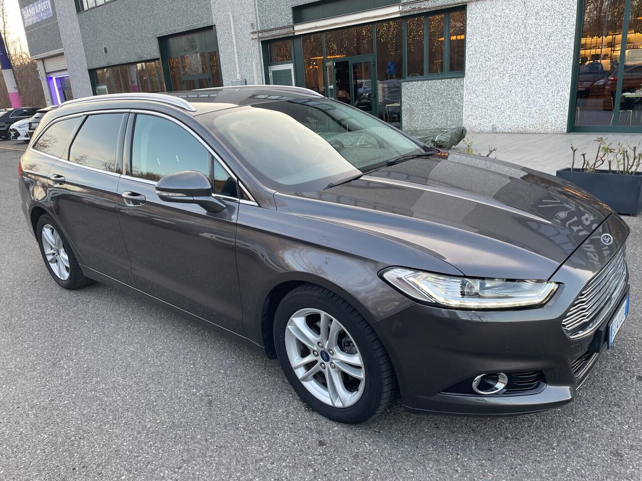 Ford Mondeo 2.0 TDCi 150 CV S&S Automatik*Navi*Cerchi*