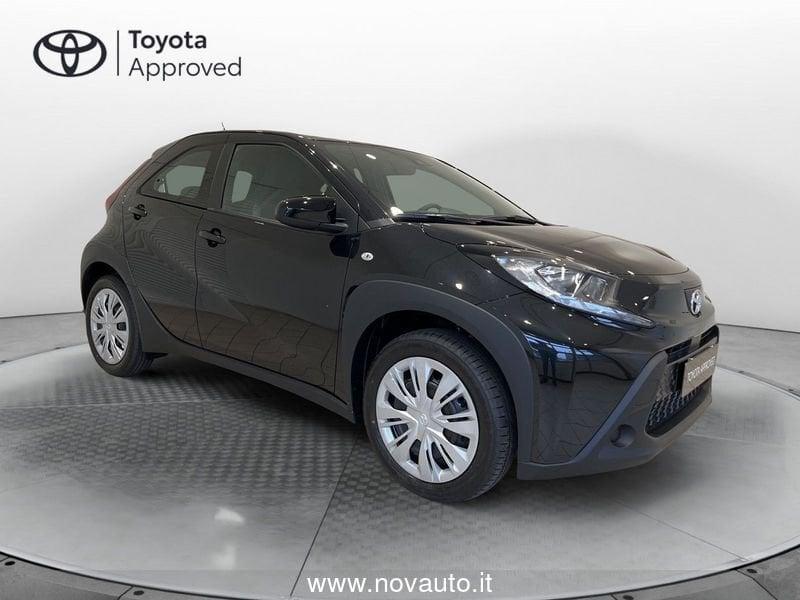 Toyota Aygo X Aygo X 1.0 VVT-i 72 CV 5 porte Active S-CVT