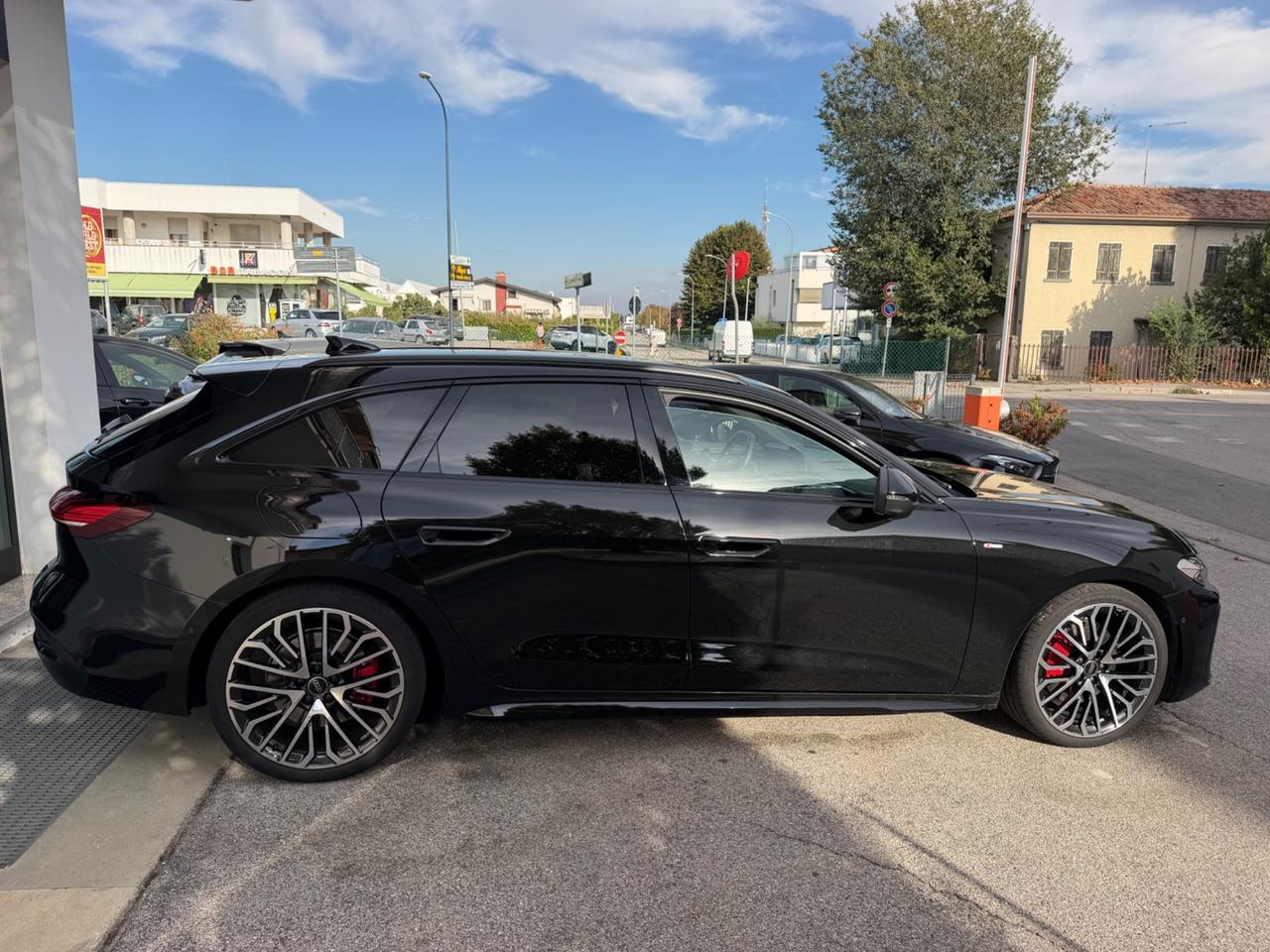 Audi A5 Avant TDI 150 kW mHEV+ S tronic Line edition