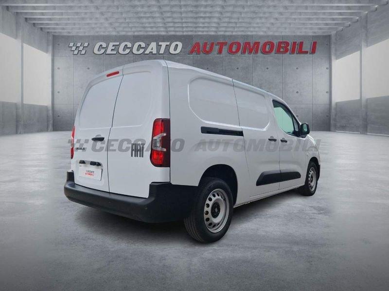 FIAT Doblò Doblò Serie 3 Van Lh1 1.5 Bluehdi 130cv Mt6