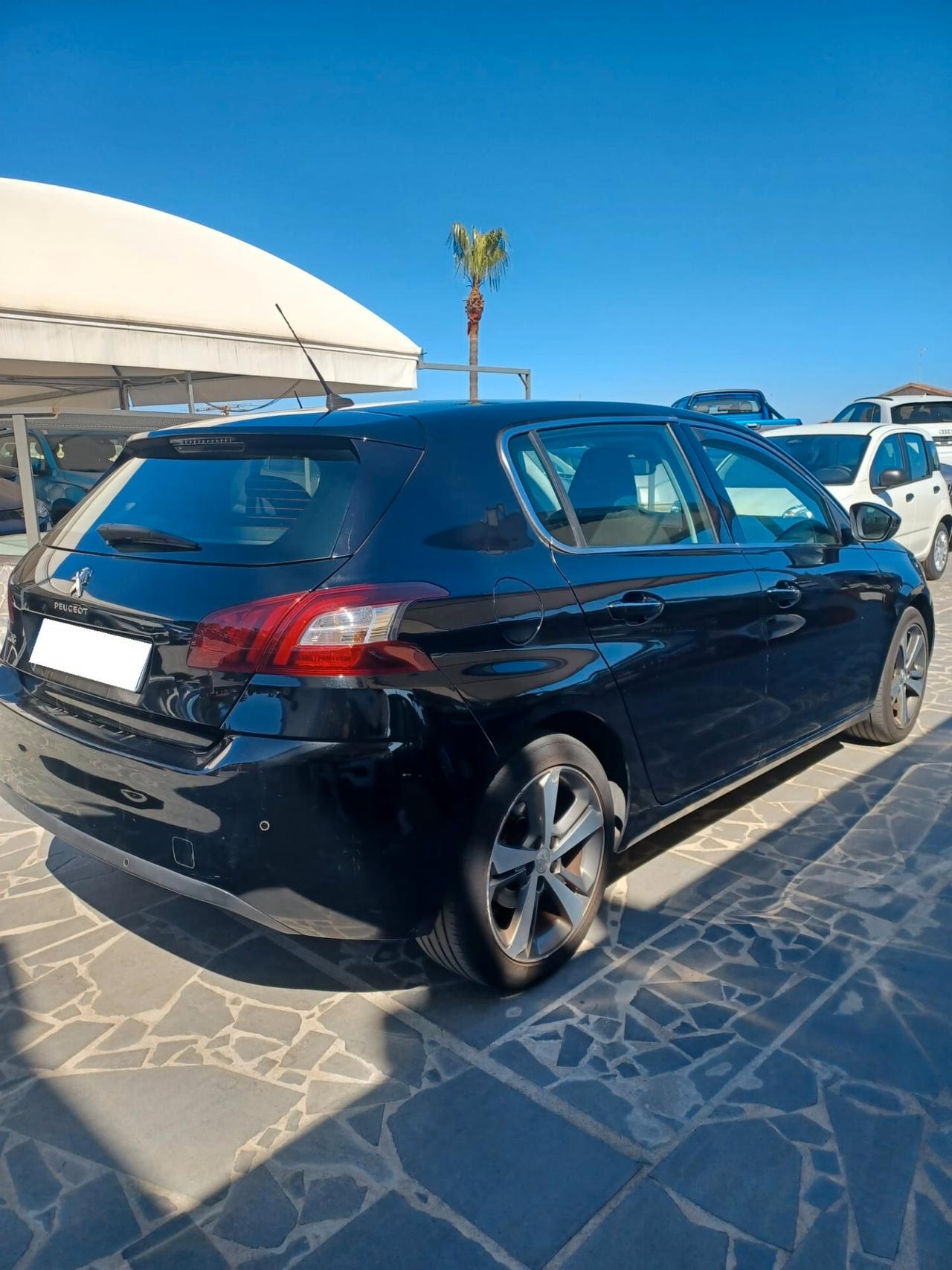 Peugeot 308 1.6 e-HDi 115 CV GT-Line