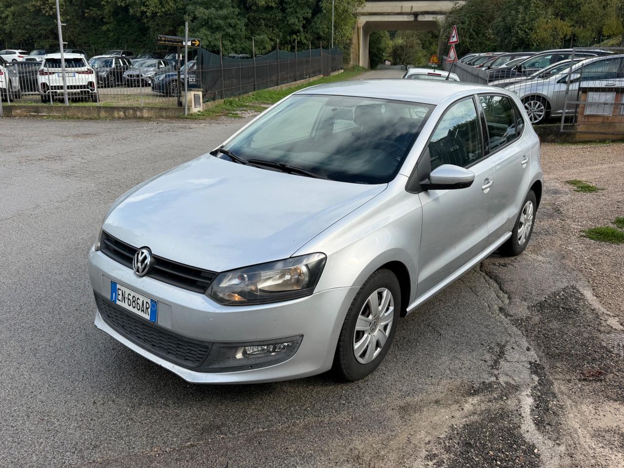 Volkswagen Polo 1.2 5 porte Trendline