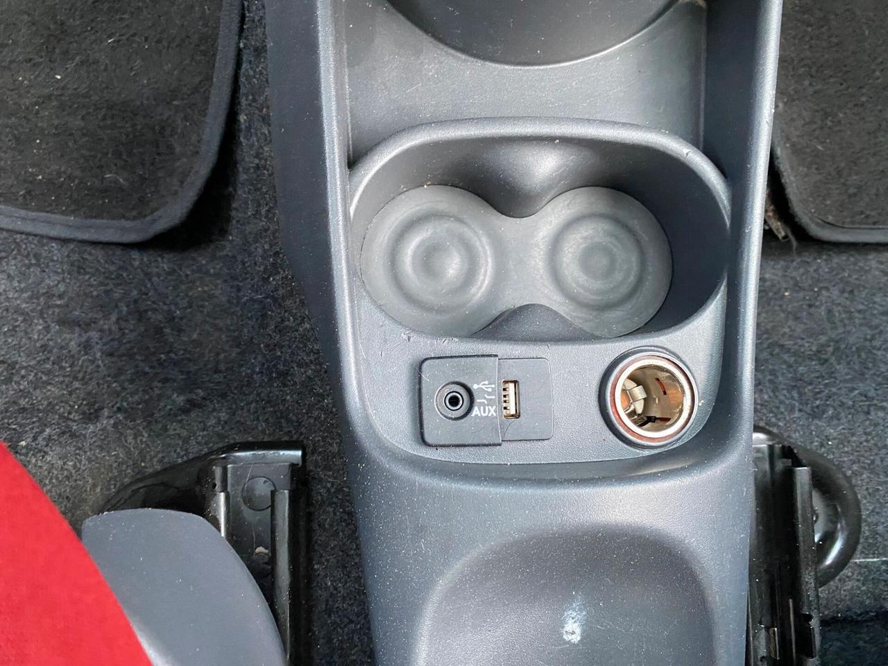 Fiat 500 1.2 Lounge 69cv full tetto 2012