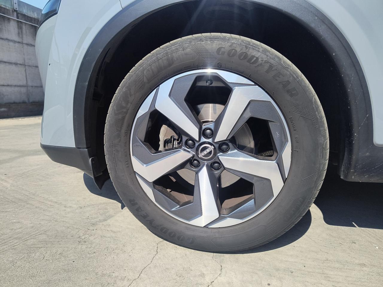 NISSAN Qashqai III 2021 - Qashqai 1.3 mhev Tekna 2wd 140cv