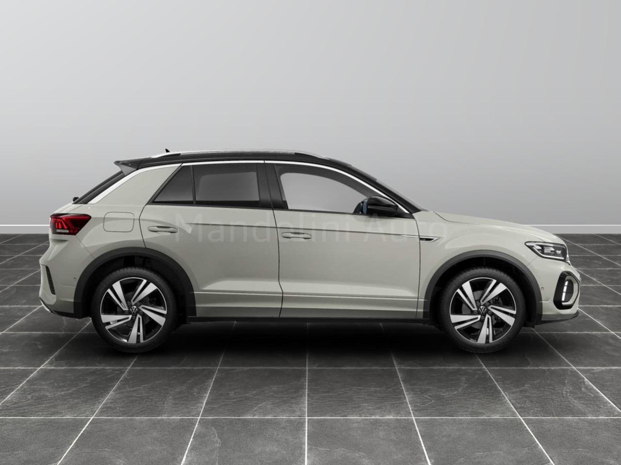 Volkswagen T-Roc 1.5 tsi act r-line plus dsg