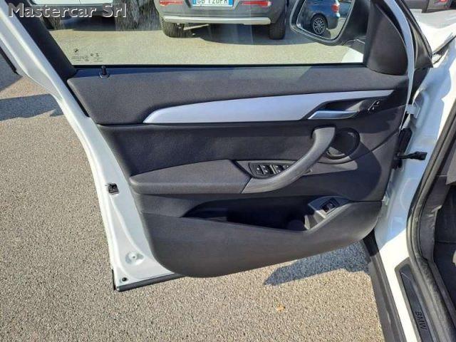 BMW X1 F48 Sdrive18d Business Advantage Auto Navi-GD114CB